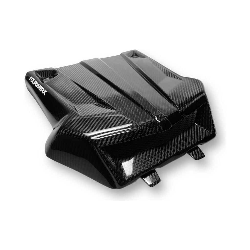 FourWerx, Polaris RZR Pro / Turbo R R23 Carbon Fiber Hood