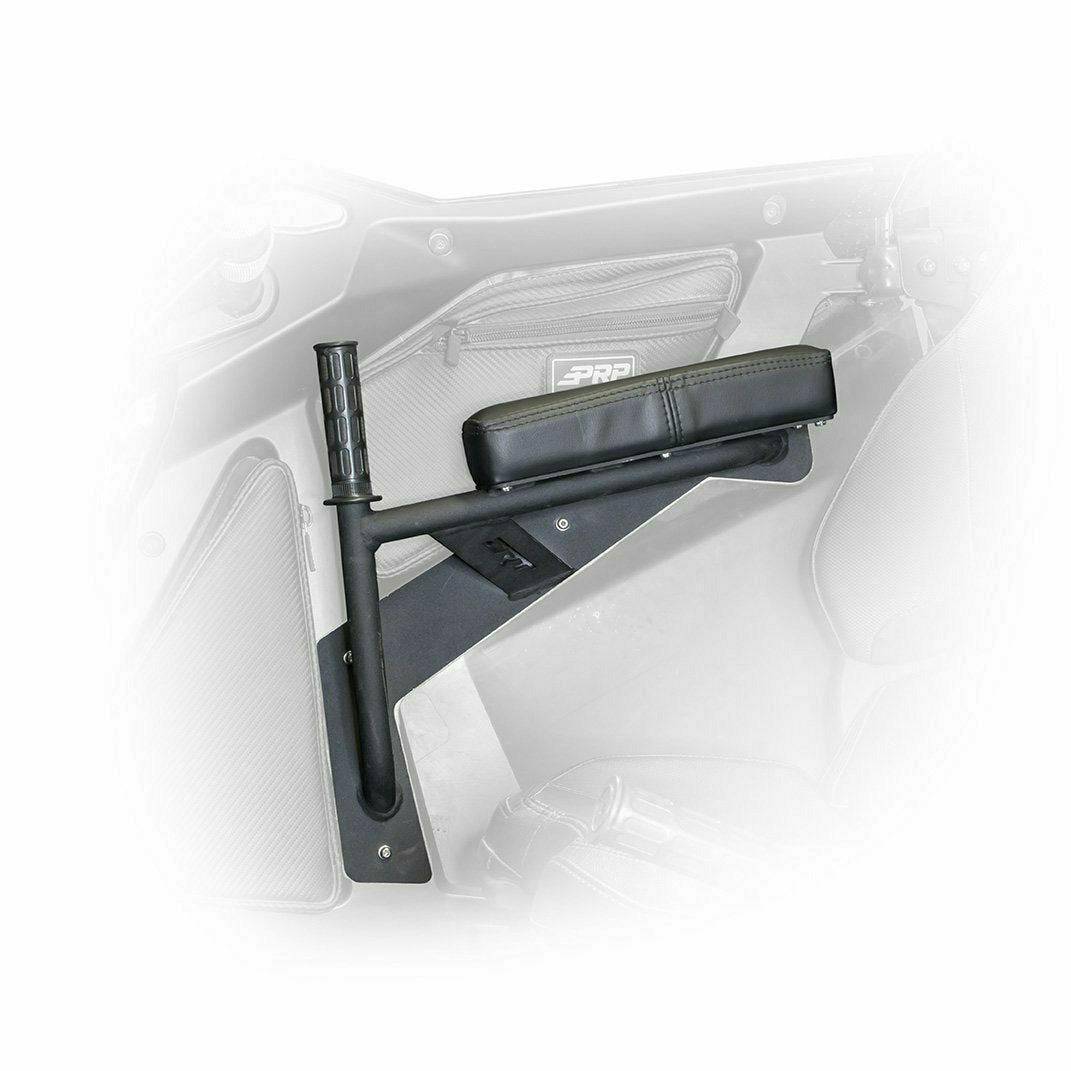 DRT Motorsports, Polaris RZR Pro / Turbo R Rear Door Arm Rests (Pair)