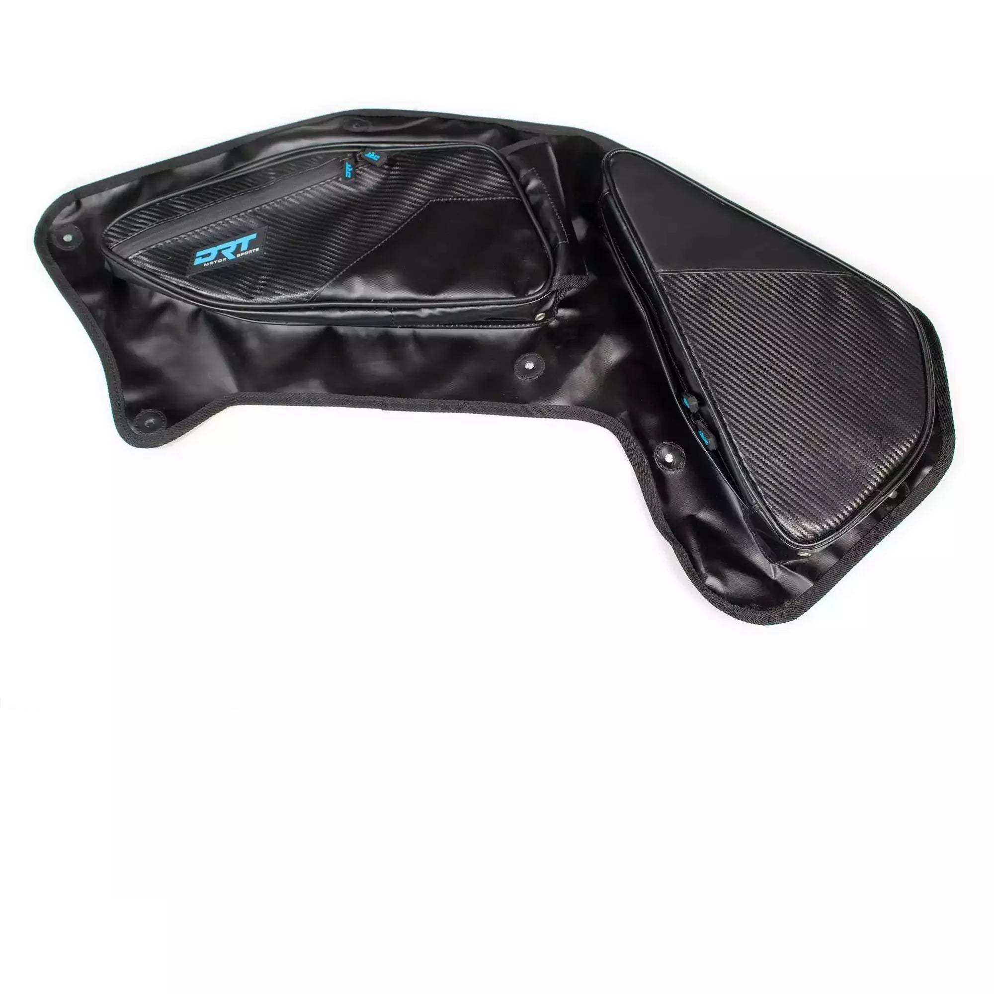 DRT Motorsports, Polaris RZR Pro / Turbo R Rear Door Bags