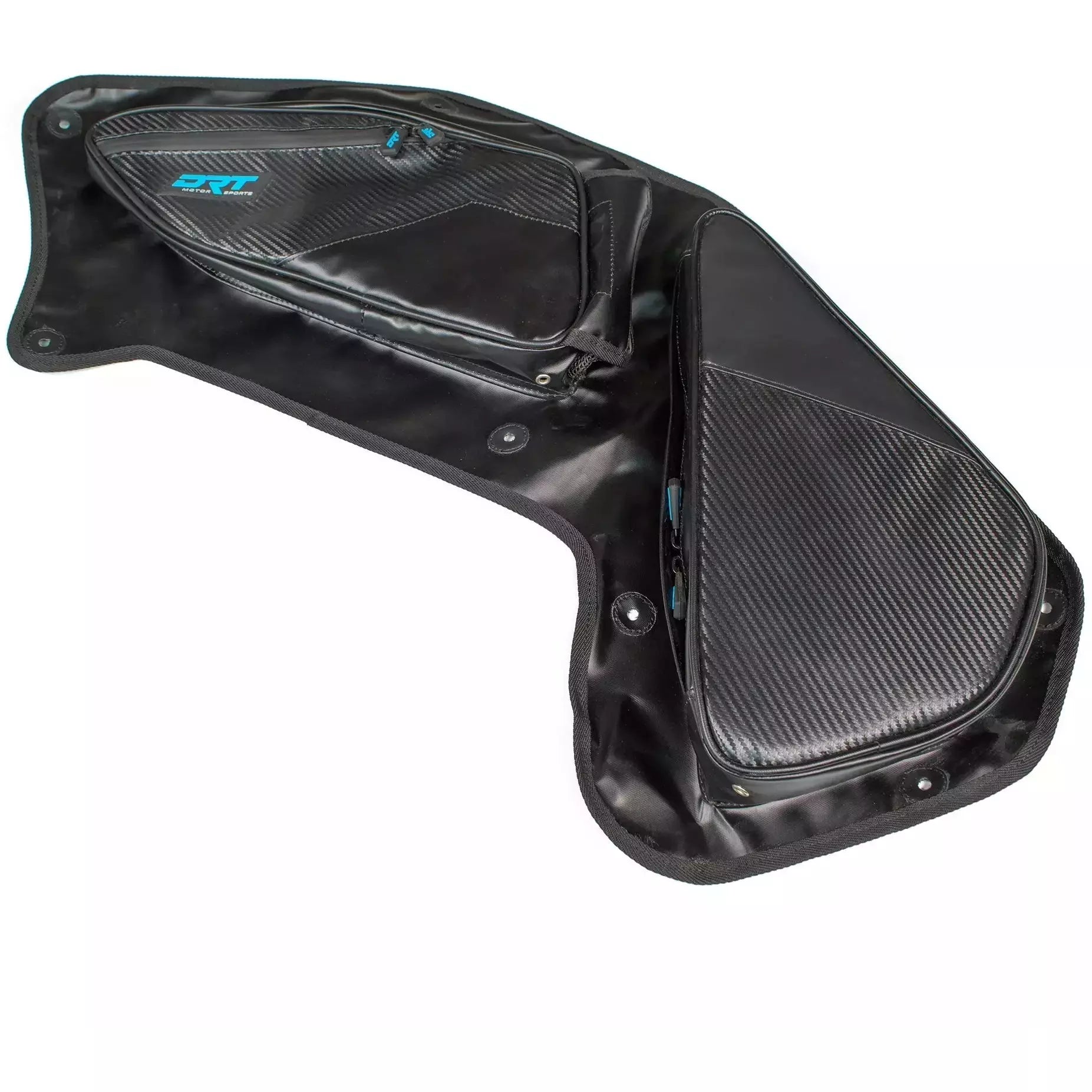 DRT Motorsports, Polaris RZR Pro / Turbo R Rear Door Bags