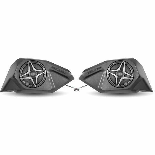 SSV Works, Polaris RZR Pro / Turbo R Rear Door Speaker Pods