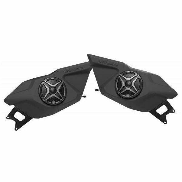 SSV Works, Polaris RZR Pro / Turbo R Ride Command Front Door Speaker Pods