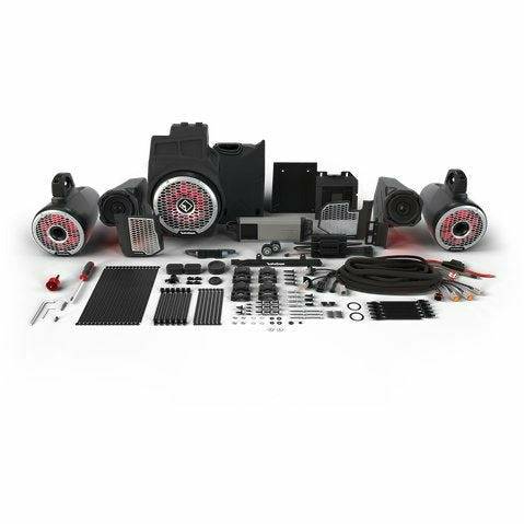 Rockford Fosgate, Polaris RZR Pro / Turbo R Ride Command Stage 6 Audio System