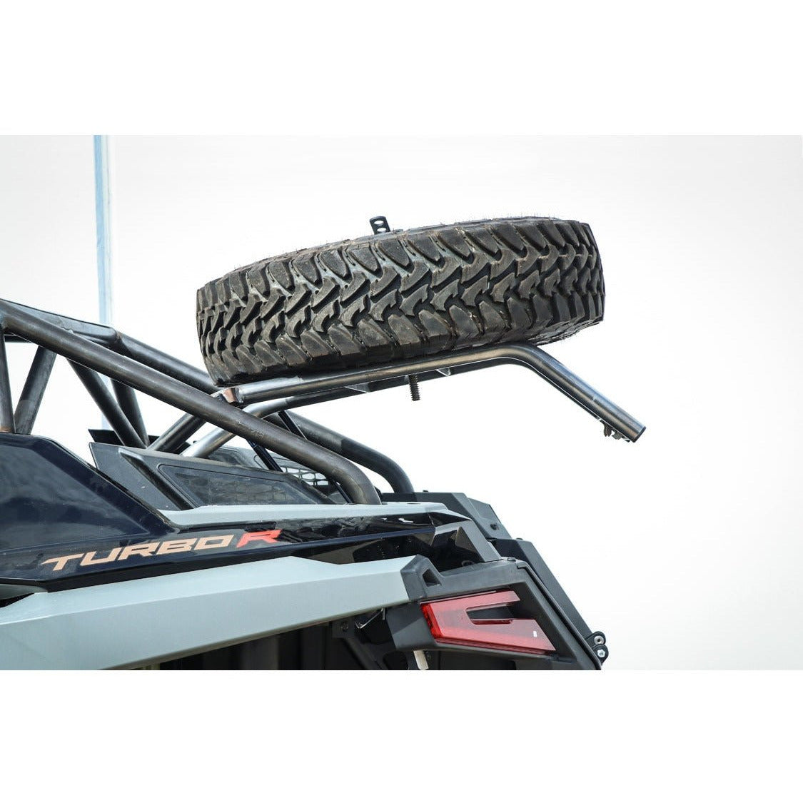 CageWRX, Polaris RZR Pro / Turbo R Spare Tire Carrier