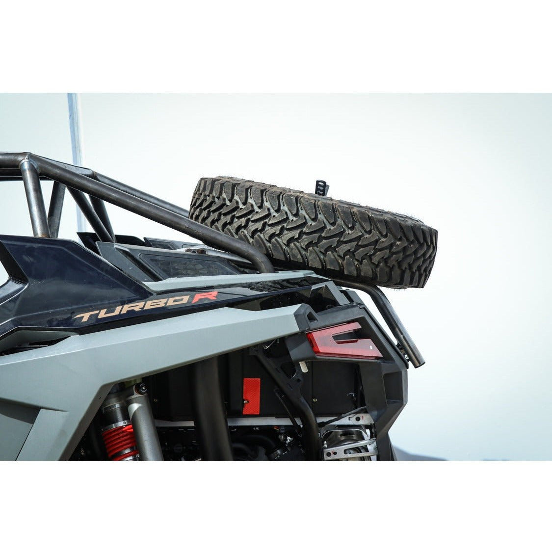 CageWRX, Polaris RZR Pro / Turbo R Spare Tire Carrier