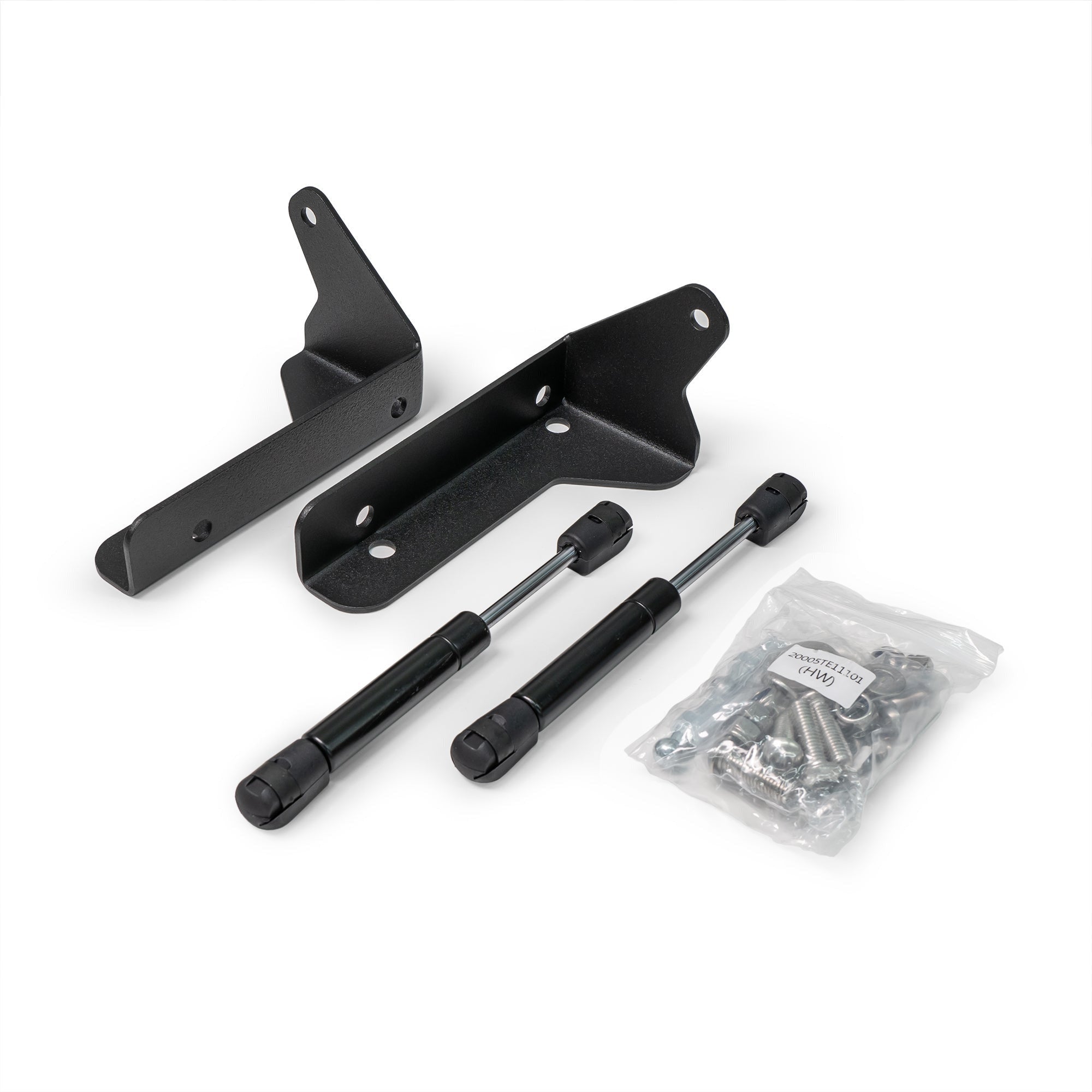 DRT Motorsports, Polaris RZR Pro / Turbo R Trunk Enclosure Gas Strut Lift Kit