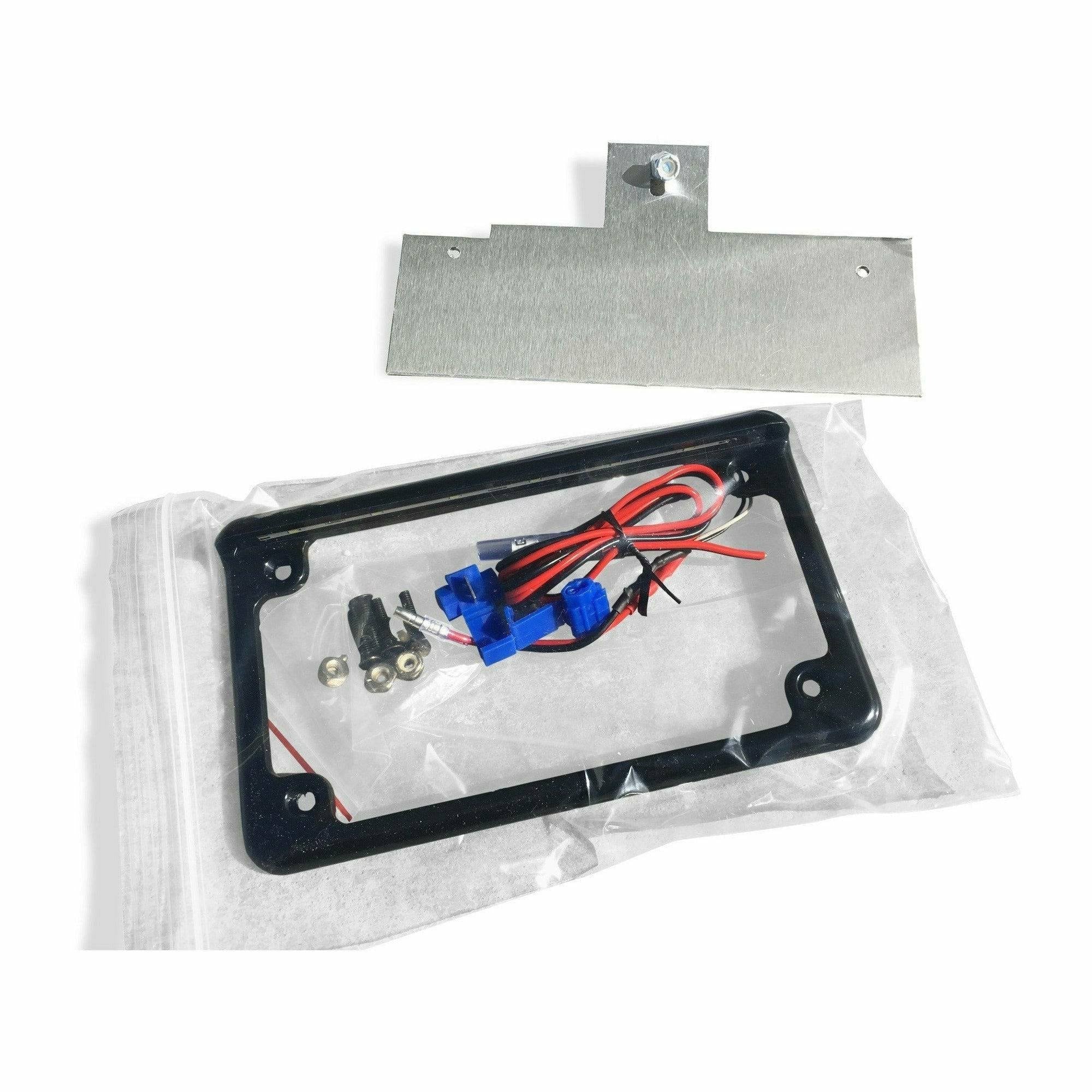 WD Electronics, Polaris RZR Pro / Turbo R Turn Signal Kit