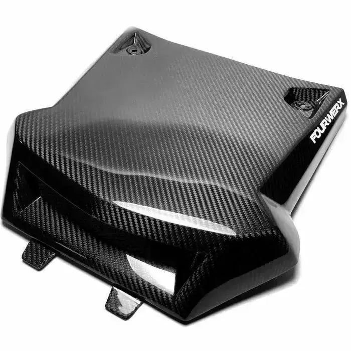 FourWerx, Polaris RZR Pro / Turbo R V2 Carbon Fiber Hood