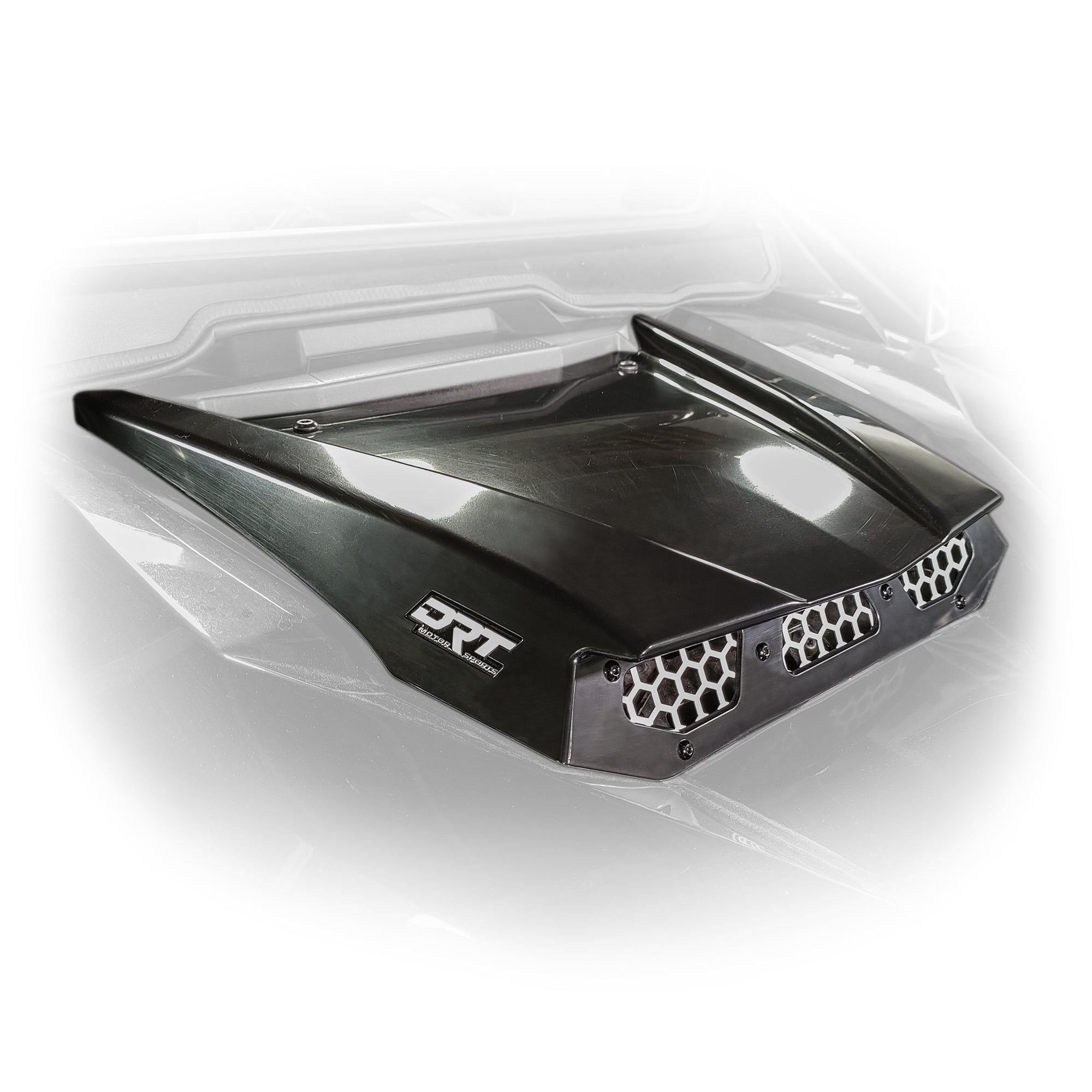 DRT Motorsports, Polaris RZR Pro / Turbo R V2 Hood Scoop