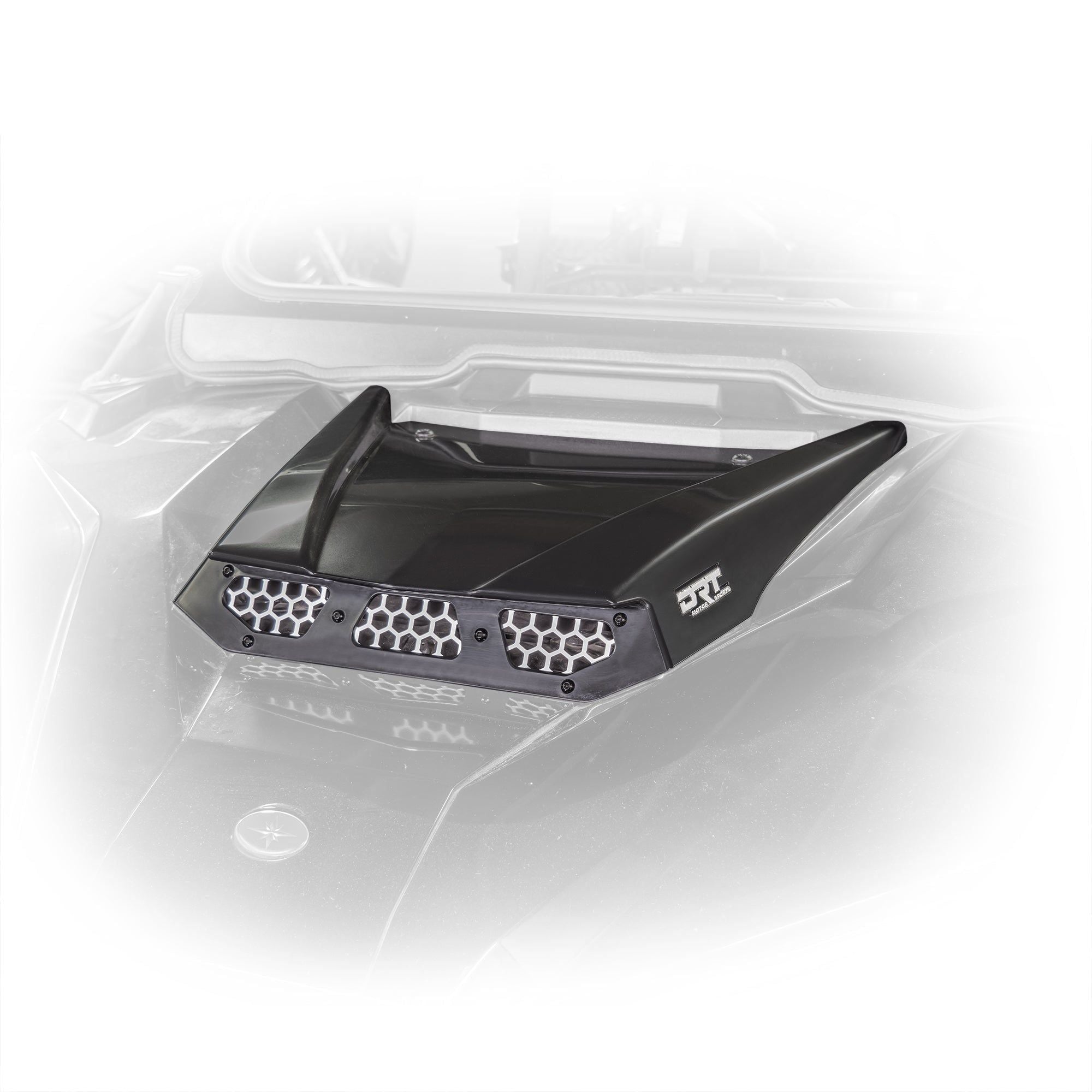 DRT Motorsports, Polaris RZR Pro / Turbo R V2 Hood Scoop