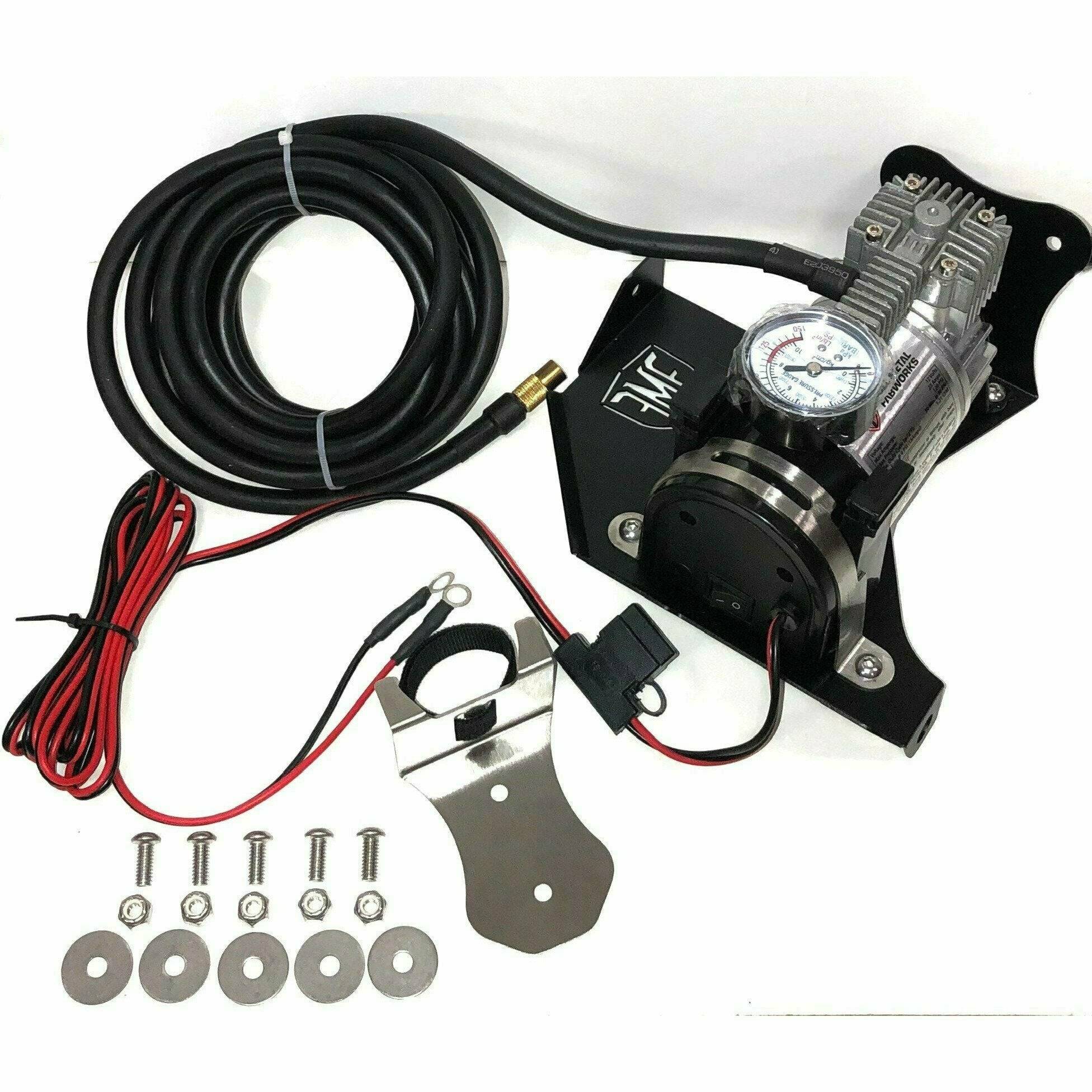 Full Metal Fabworks, Polaris RZR Pro XP 4 Adventure Air Compressor Kit