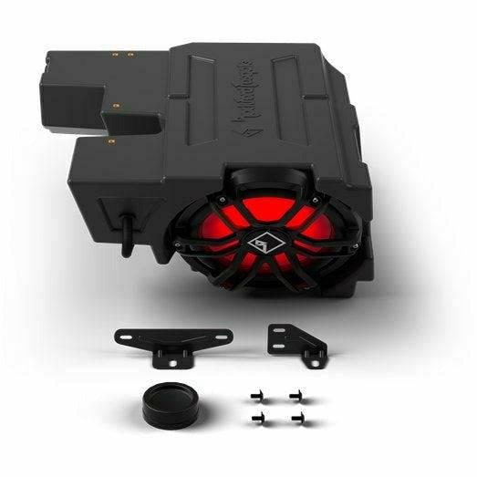 Rockford Fosgate, Polaris RZR Pro XP 4 Rear Subwoofer Enclosure