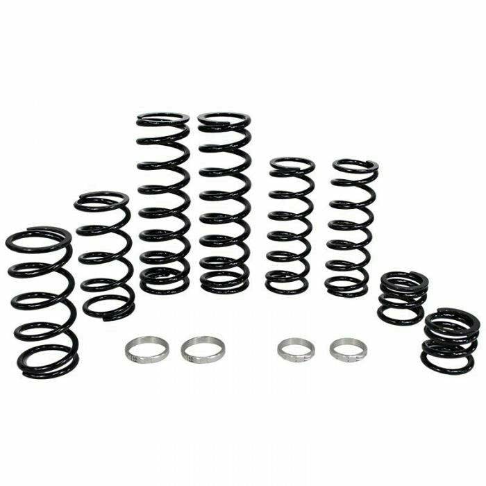 ZBROZ, Polaris RZR Pro XP 4 Stage 1 Spring Kit