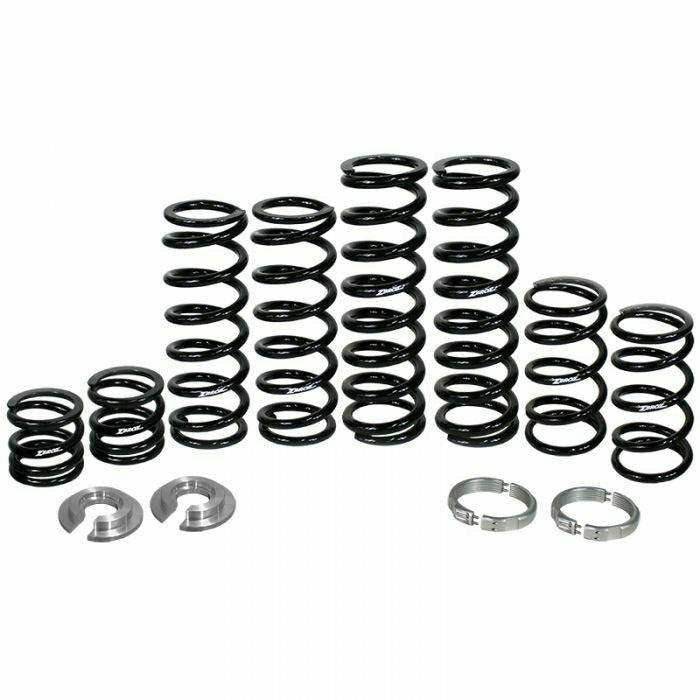 ZBROZ, Polaris RZR Pro XP 4 Stage 1 Spring Kit