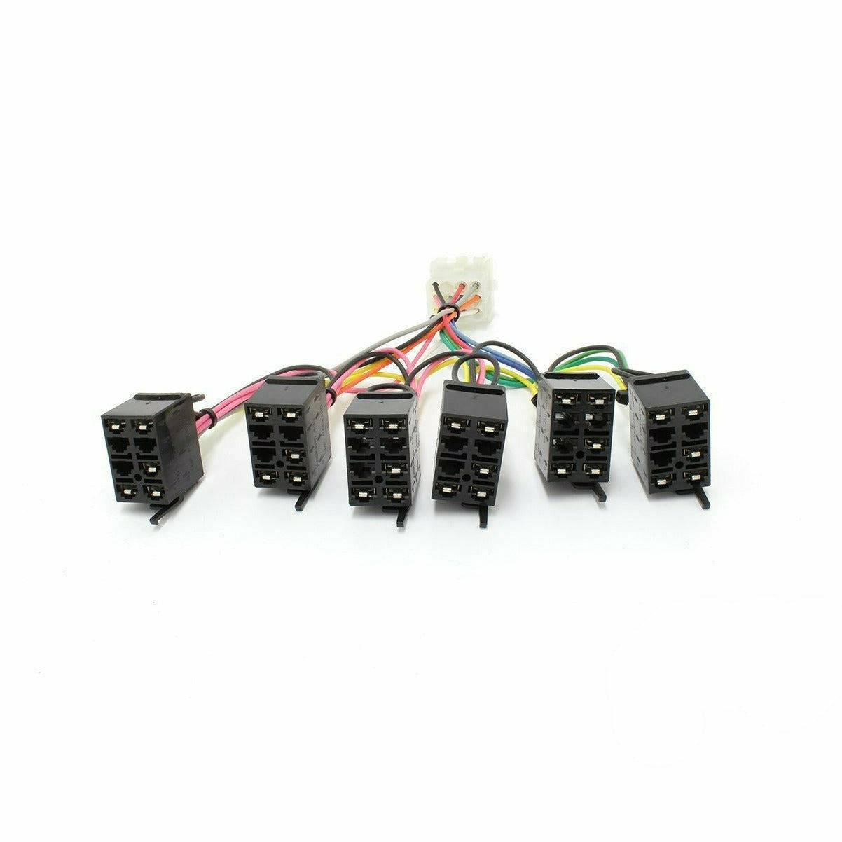 XTC Power Products, Polaris RZR Pro XP 6 Switch Power Control System (Switches Not Included)