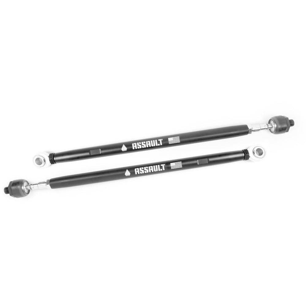 Assault Industries, Polaris RZR Pro XP 7075 High Strength Barrel Tie Rods