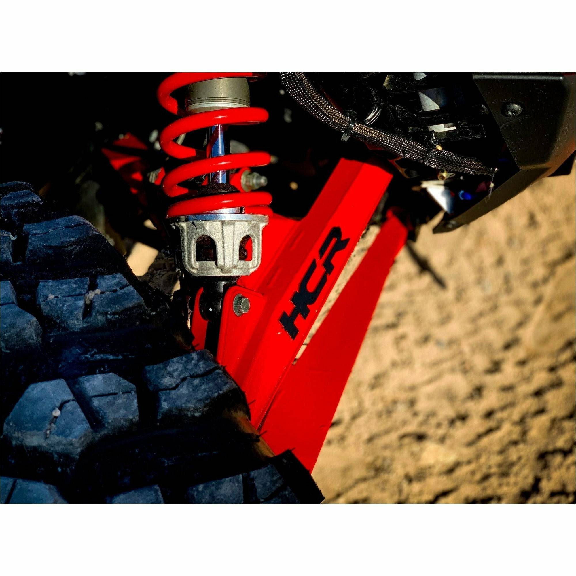 HCR, Polaris RZR Pro XP A-Arm Kit (Raw)