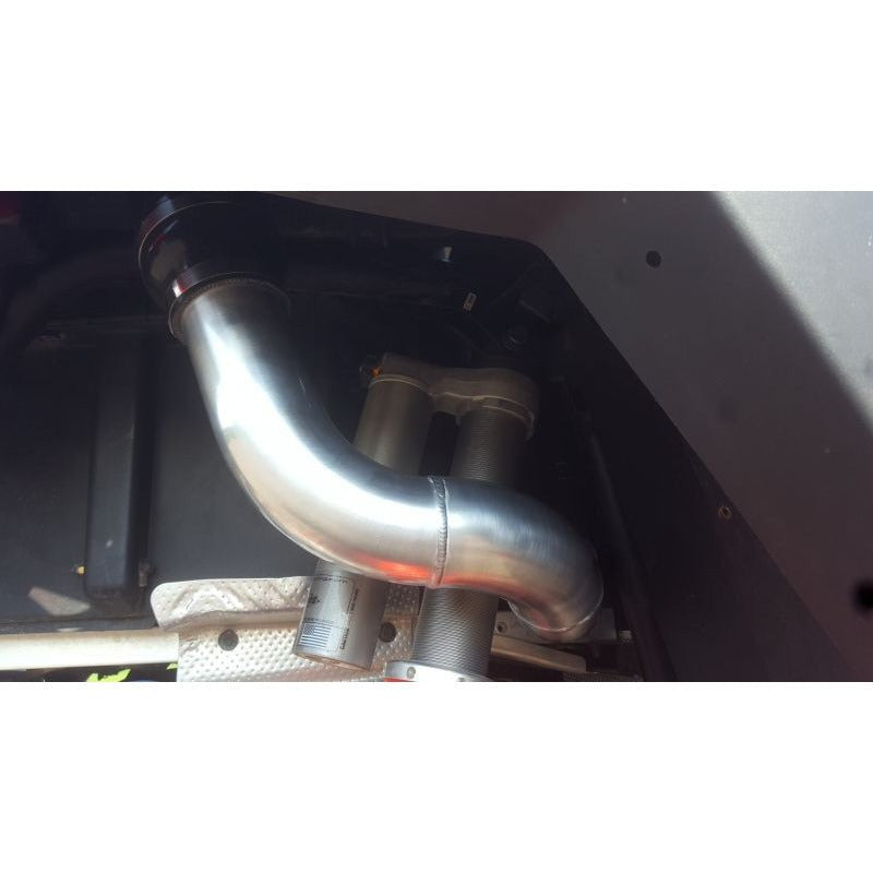 SpeedWerx, Polaris RZR Pro XP Airbox Intake Tube