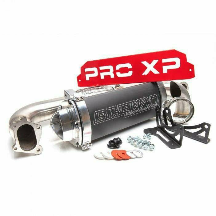 Bikeman Performance, Polaris RZR Pro XP Big Mo Full Exhaust