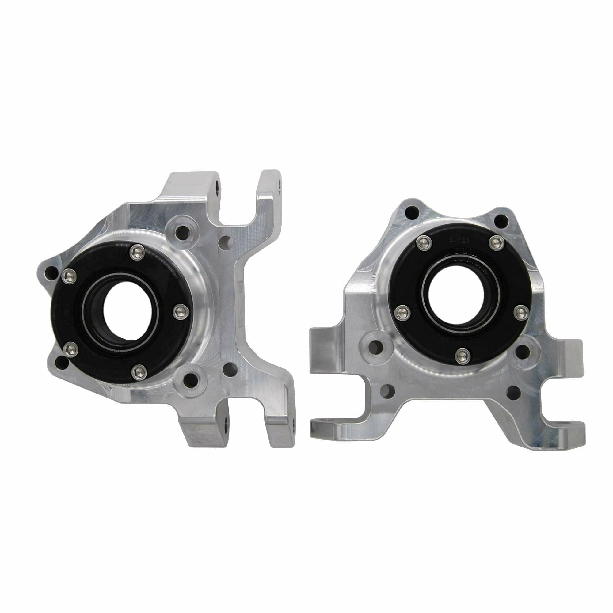 Tatum UTV, Polaris RZR Pro XP Billet Rear Bearing Carrier / Spindle