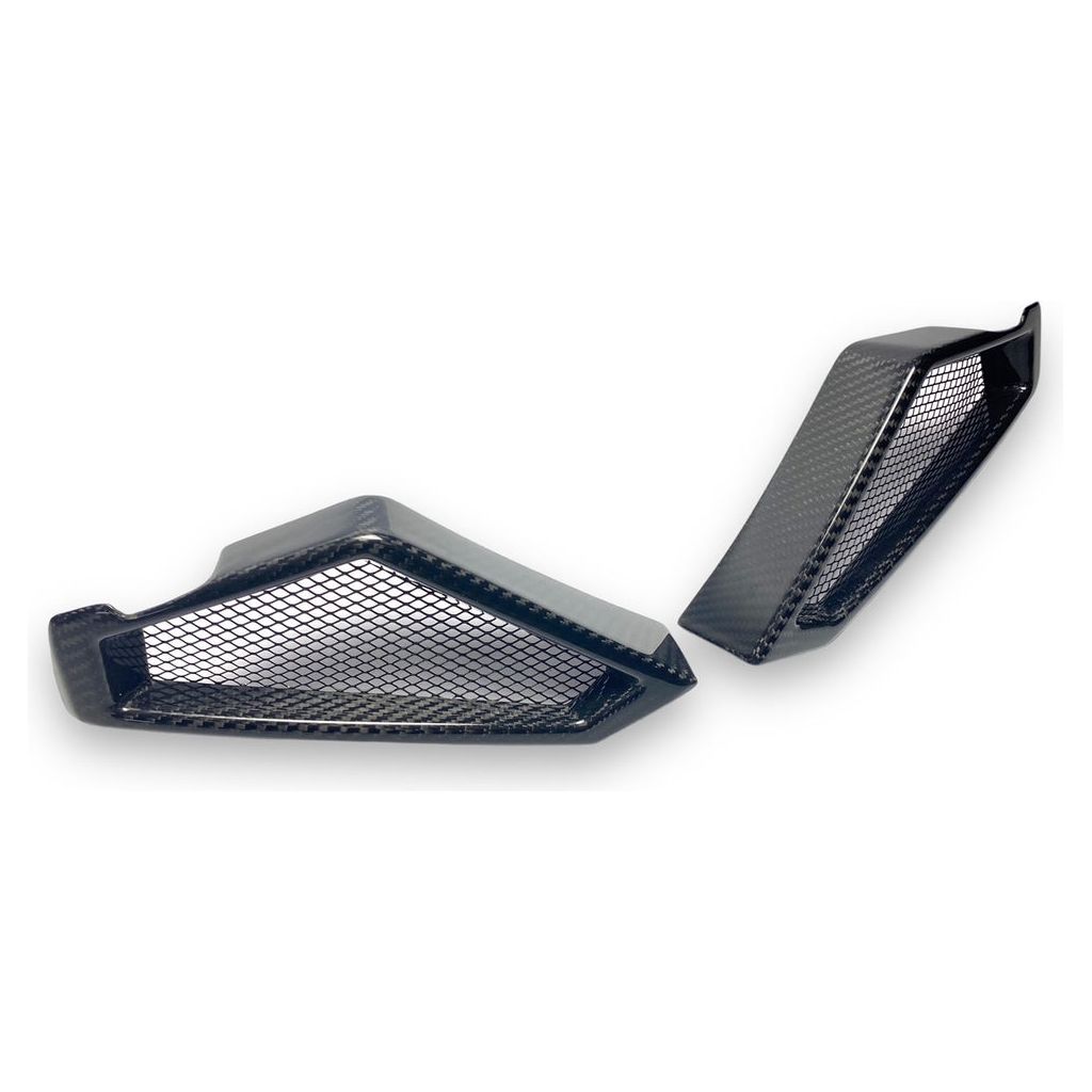 FourWerx, Polaris RZR Pro XP Carbon Fiber Side Grilles