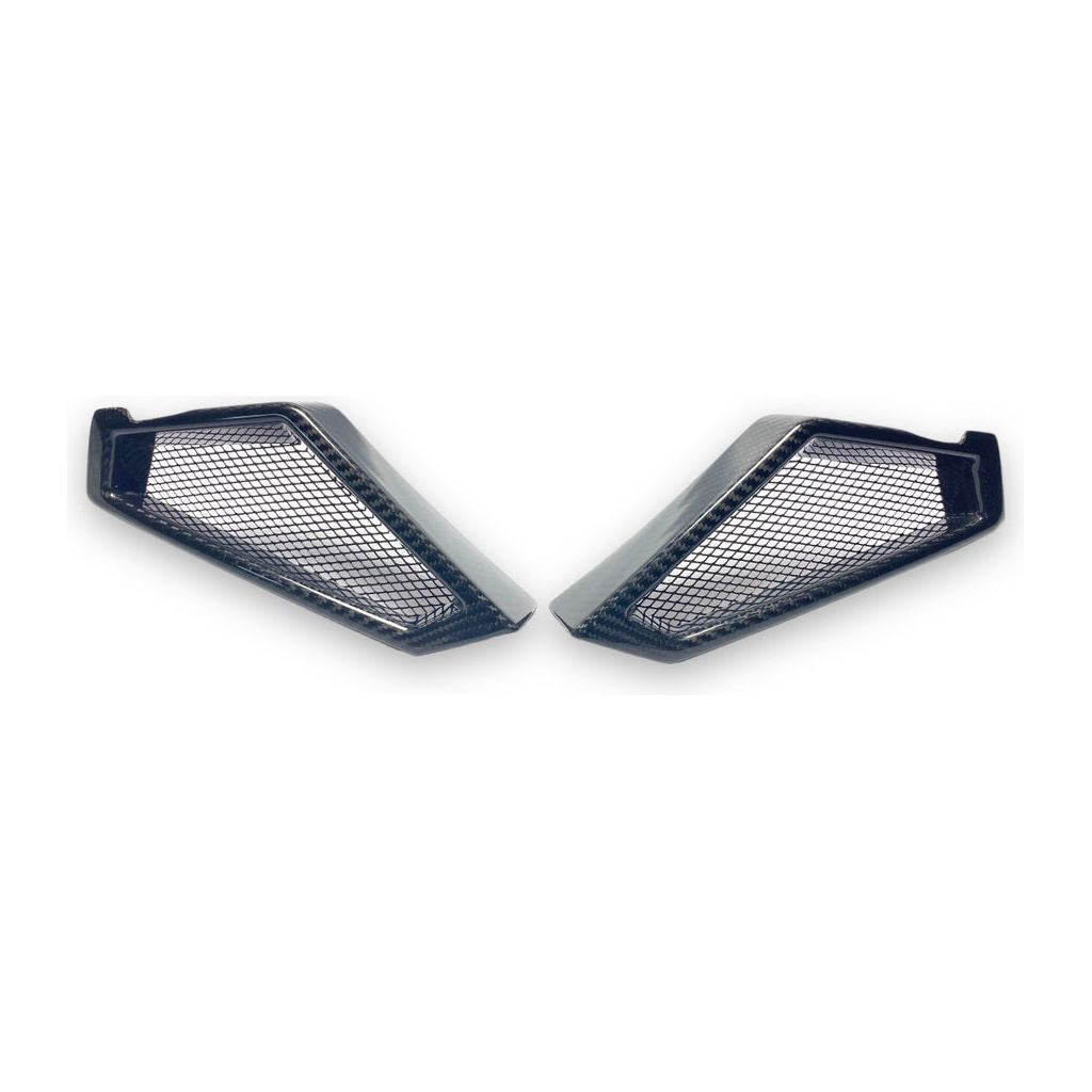 FourWerx, Polaris RZR Pro XP Carbon Fiber Side Grilles