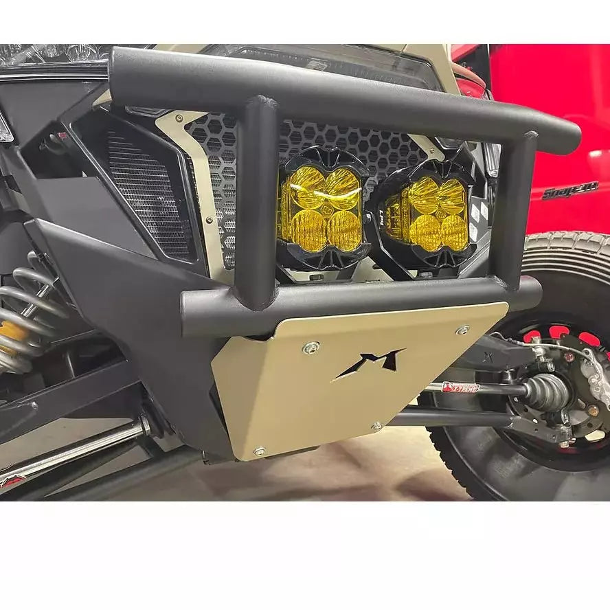 Madigan Motorsports, Polaris RZR Pro XP Double Tube Front Bumper