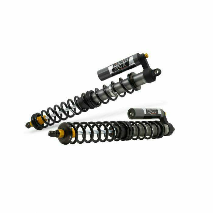 ZBROZ, Polaris RZR Pro XP EXIT 2.5" X2 Series Front Shocks