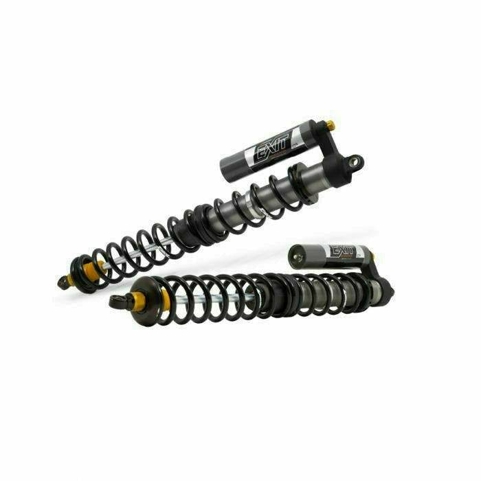 ZBROZ, Polaris RZR Pro XP EXIT 2.5" X2 Series Rear Shocks