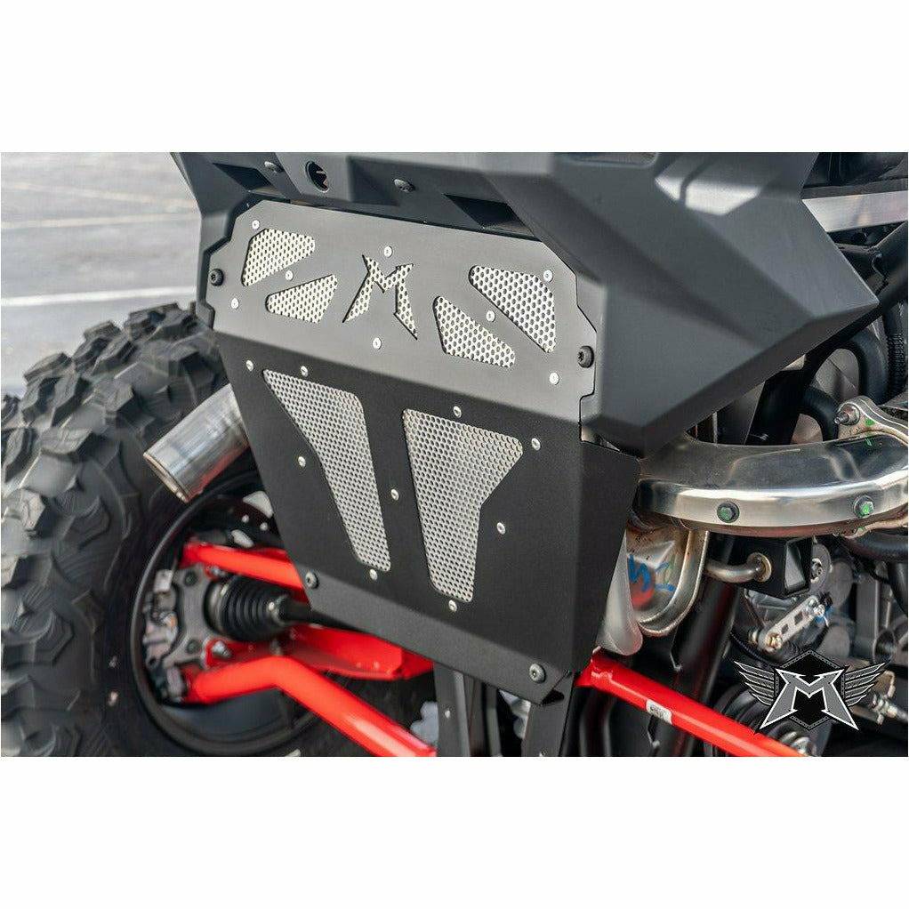 Madigan Motorsports, Polaris RZR Pro XP Exhaust Cover