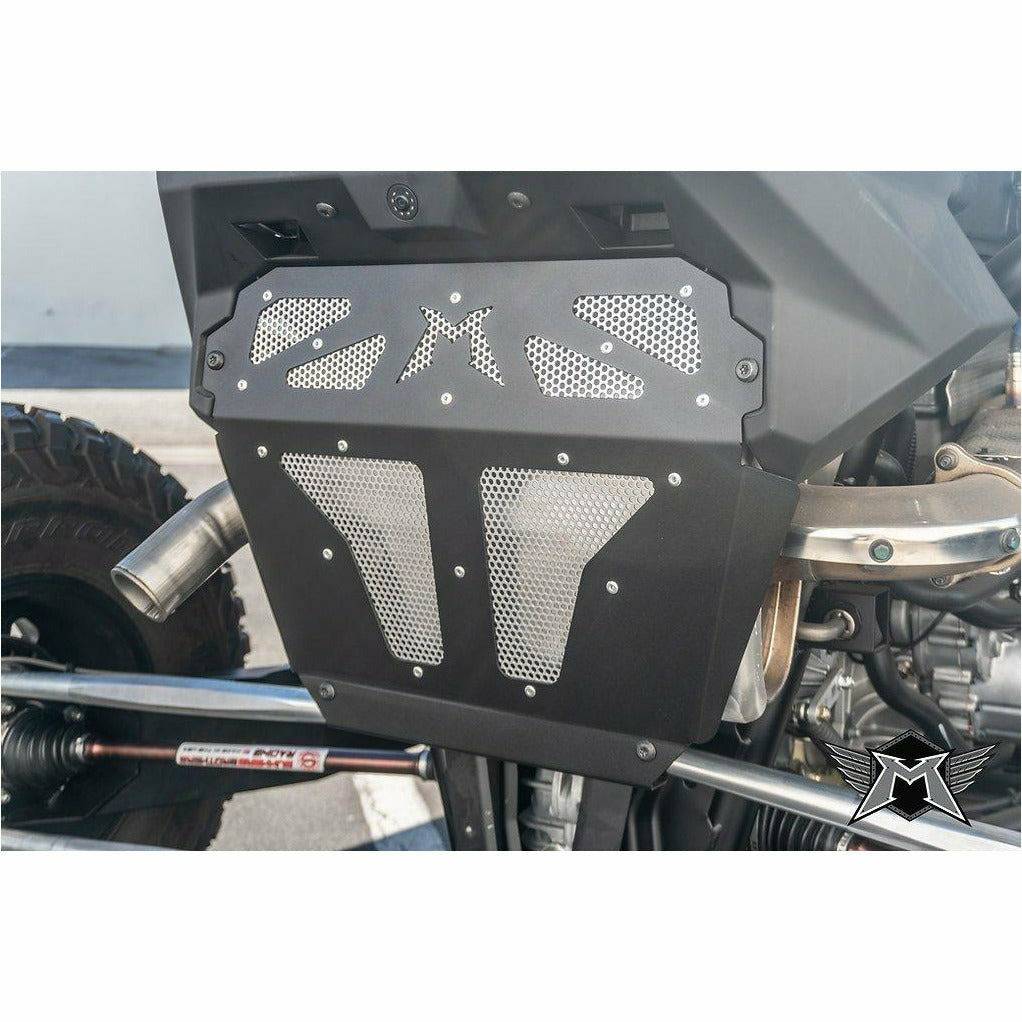 Madigan Motorsports, Polaris RZR Pro XP Exhaust Cover