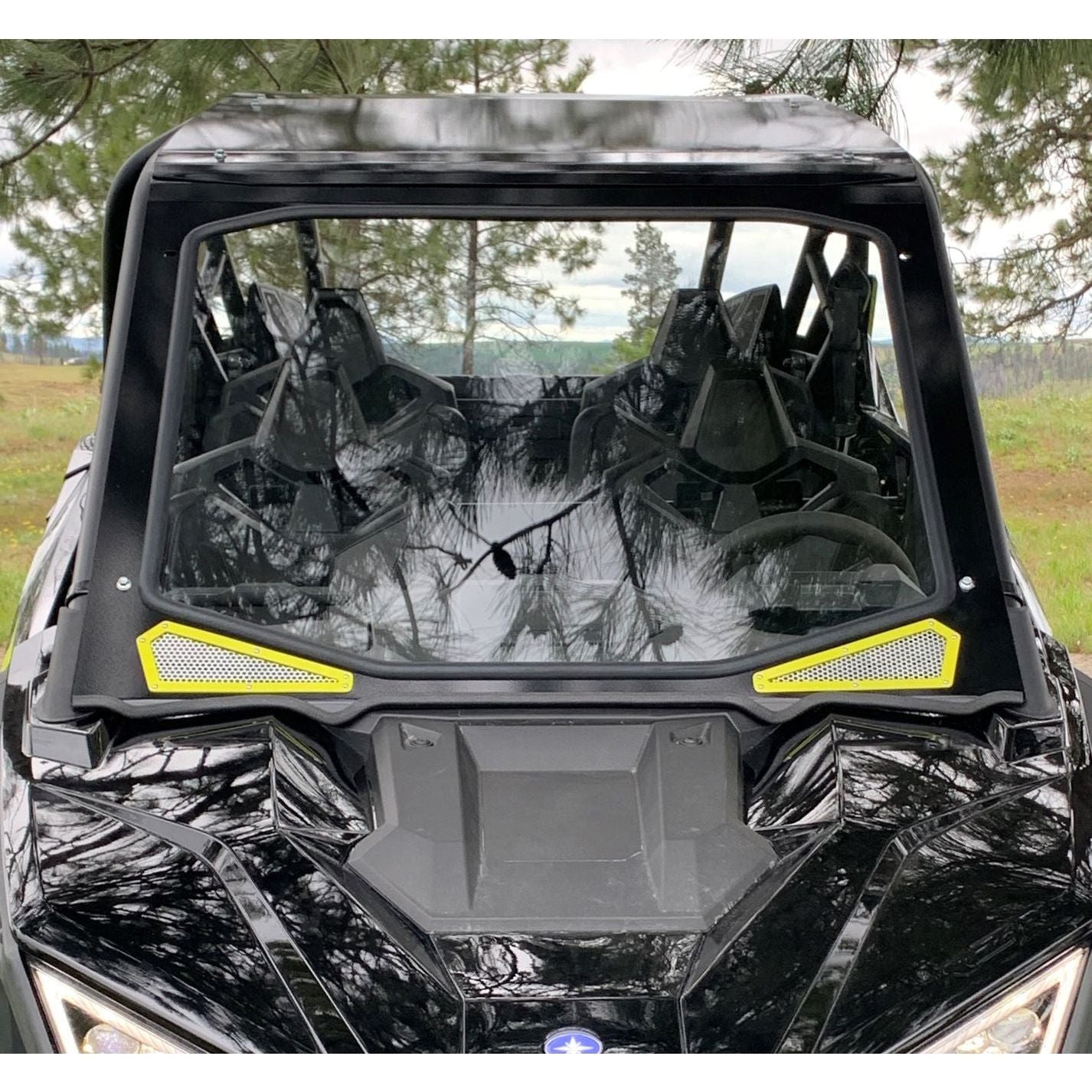 Heatercraft, Polaris RZR Pro XP Glass Windshield