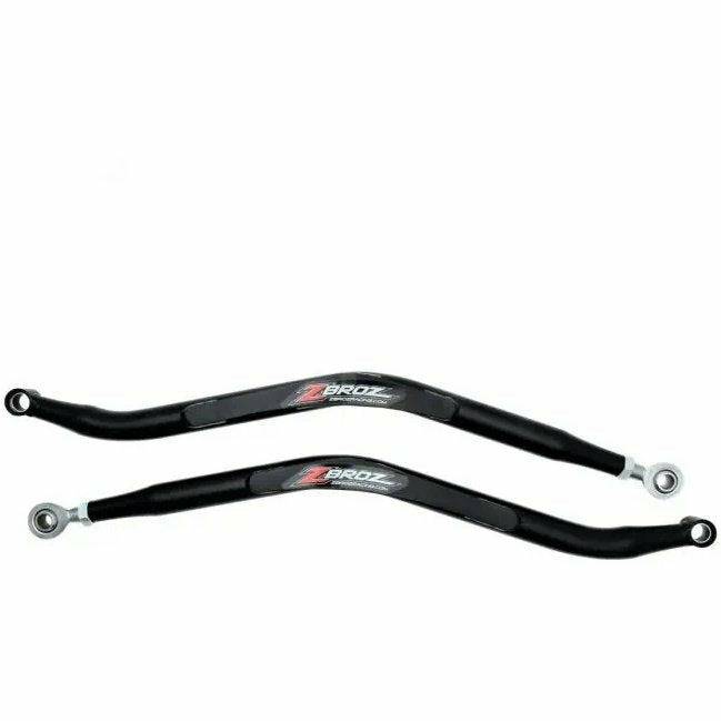 ZBROZ, Polaris RZR Pro XP High Clearance Lower Radius Rods