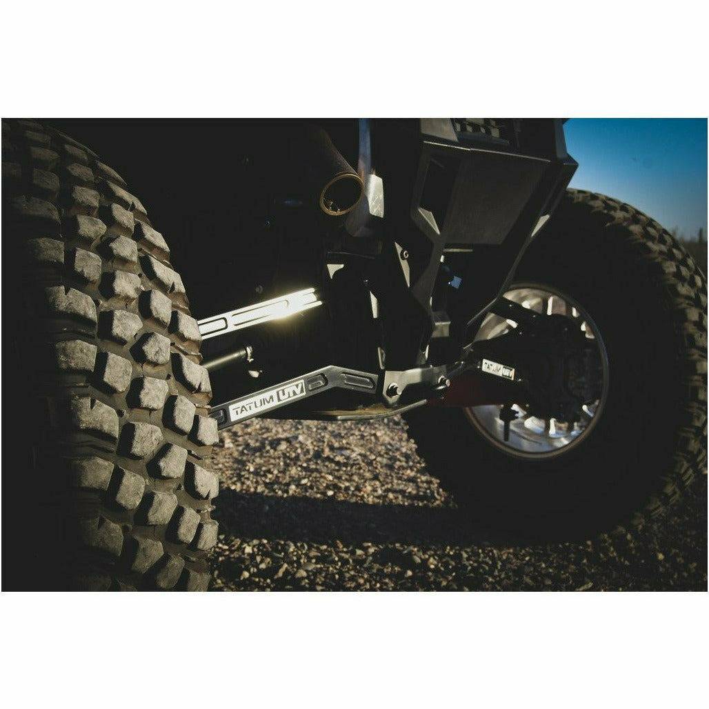 Tatum UTV, Polaris RZR Pro XP High Clearance Radius Rods (Set)