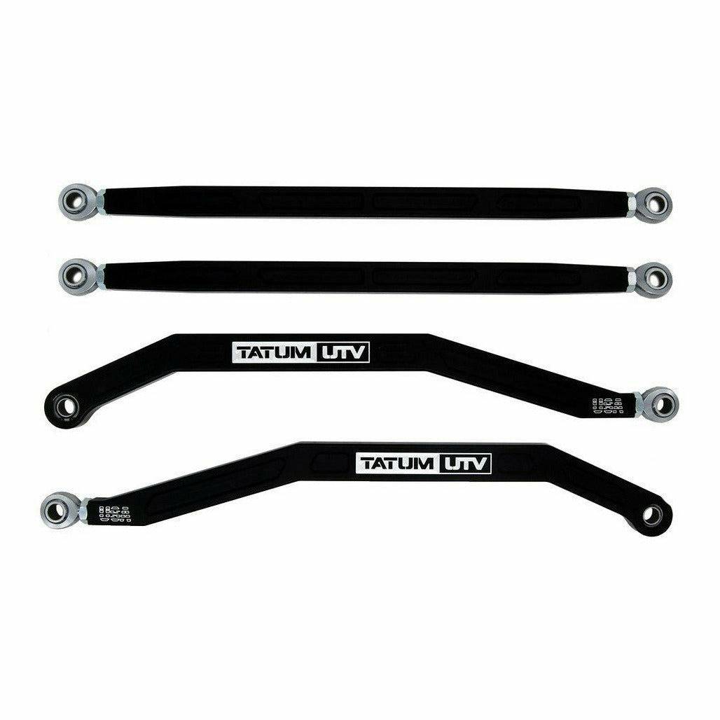 Tatum UTV, Polaris RZR Pro XP High Clearance Radius Rods (Set)