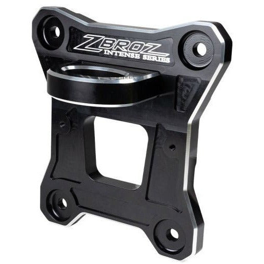 ZBROZ, Polaris RZR Pro XP Intense Series Gusset Plate with Tow Ring