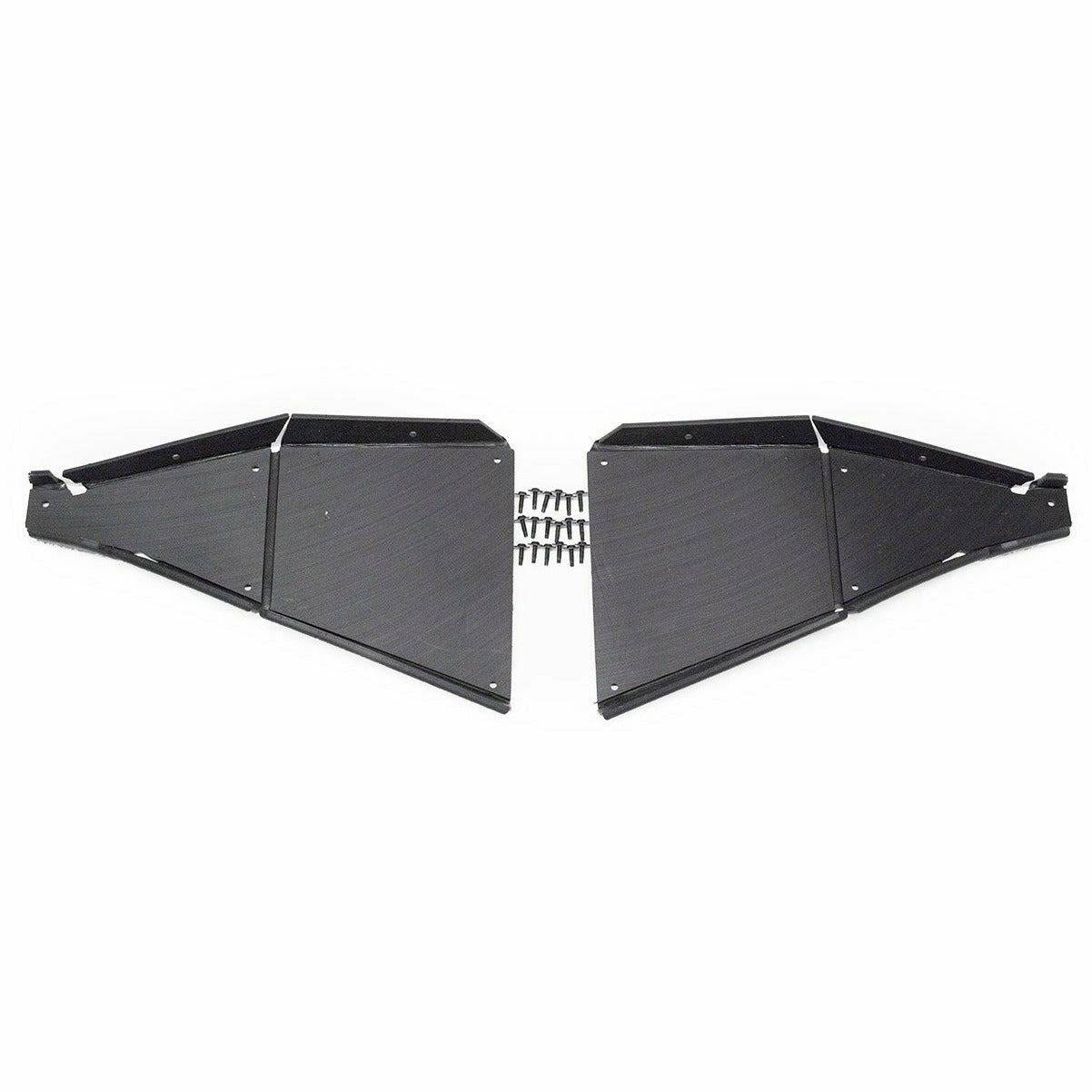 HCR, Polaris RZR Pro XP Long Travel A-Arm Skid Plates