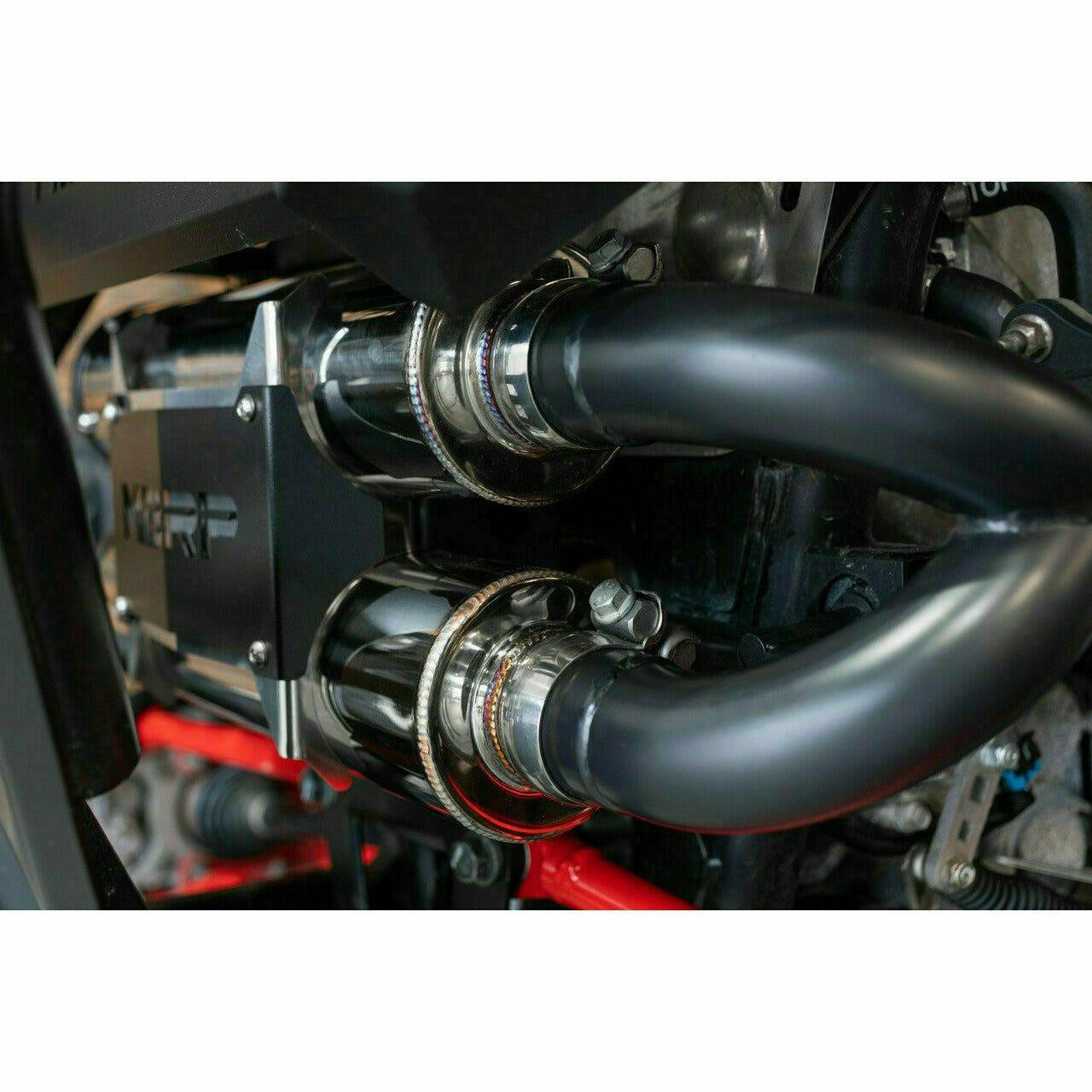 MBRP, Polaris RZR Pro XP Performance Series Slip On Exhaust