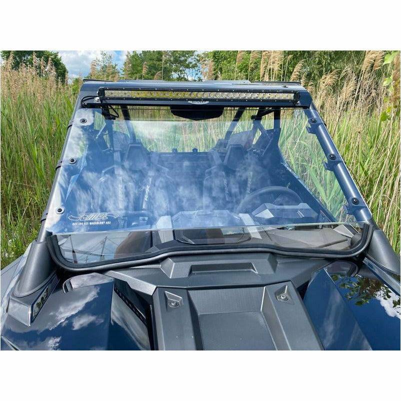 Extreme Metal Products, Polaris RZR Pro XP Polycarbonate Front Windshield