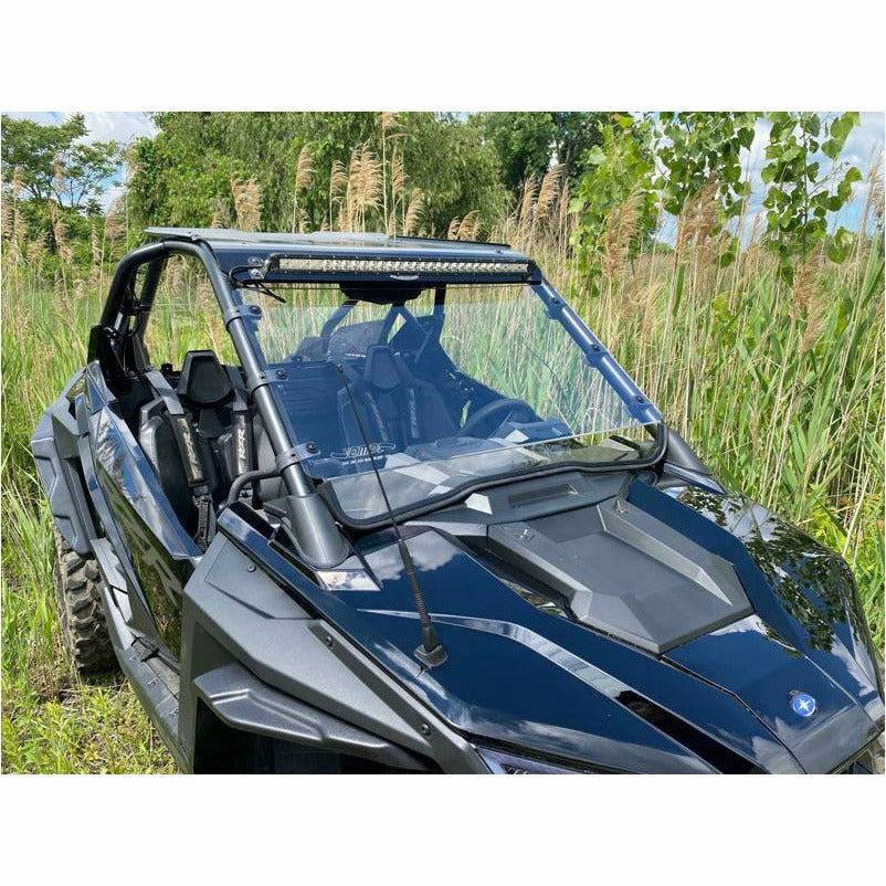 Extreme Metal Products, Polaris RZR Pro XP Polycarbonate Front Windshield