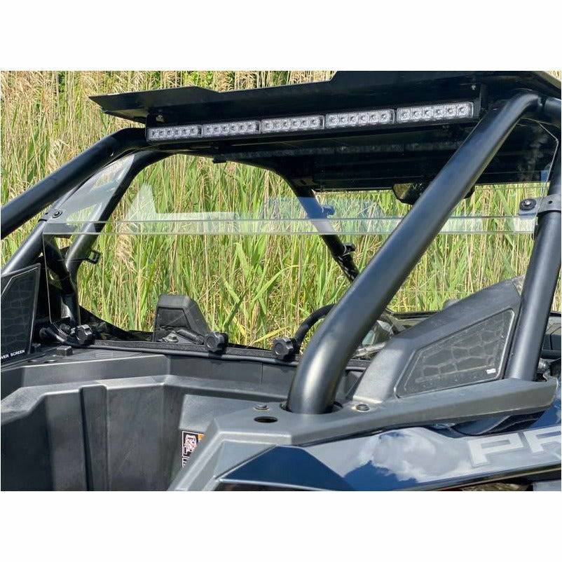 Extreme Metal Products, Polaris RZR Pro XP Polycarbonate Rear Windshield