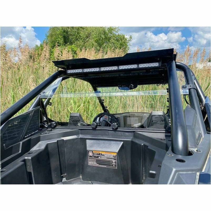 Extreme Metal Products, Polaris RZR Pro XP Polycarbonate Rear Windshield