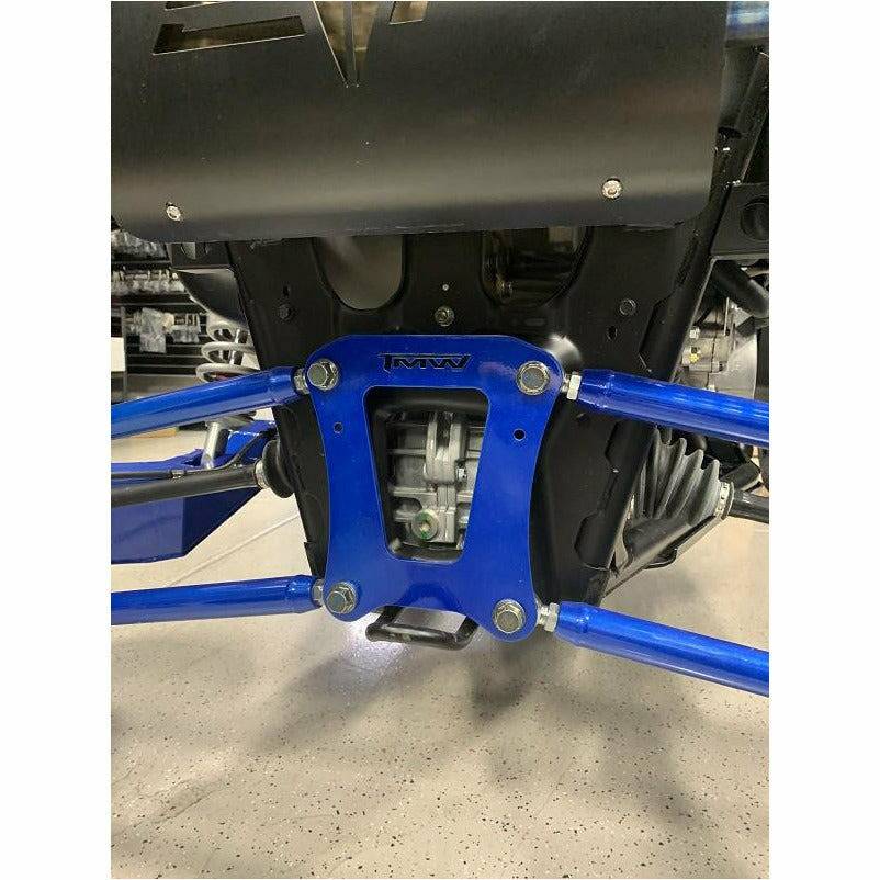 TMW Off-Road, Polaris RZR Pro XP Radius Gusset Plate