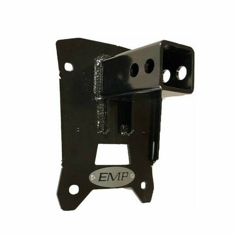 Extreme Metal Products, Polaris RZR Pro XP Radius Plate with 2" Receiver