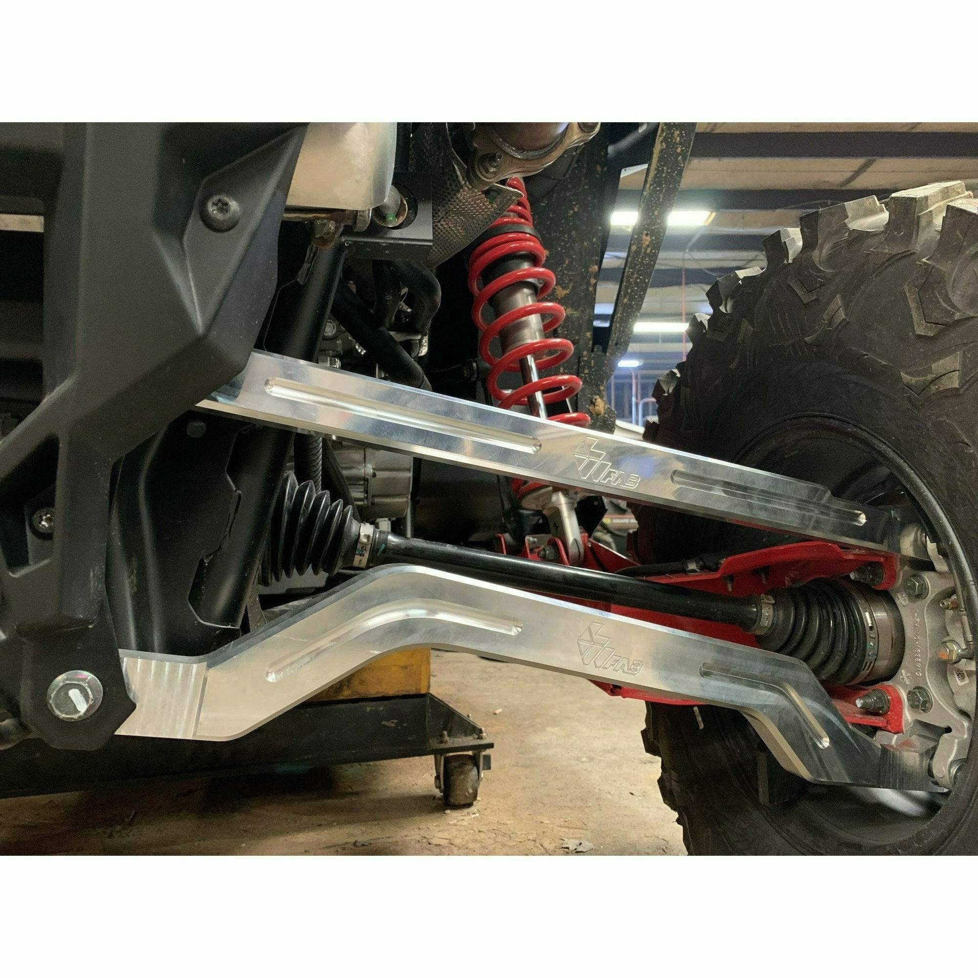 L&W Fab, Polaris RZR Pro XP Radius Rods