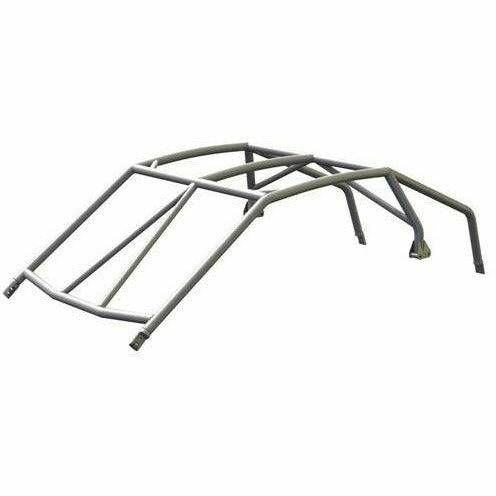 CageWRX, Polaris RZR Pro XP Raw Unassembled Super Shorty Cage Kit