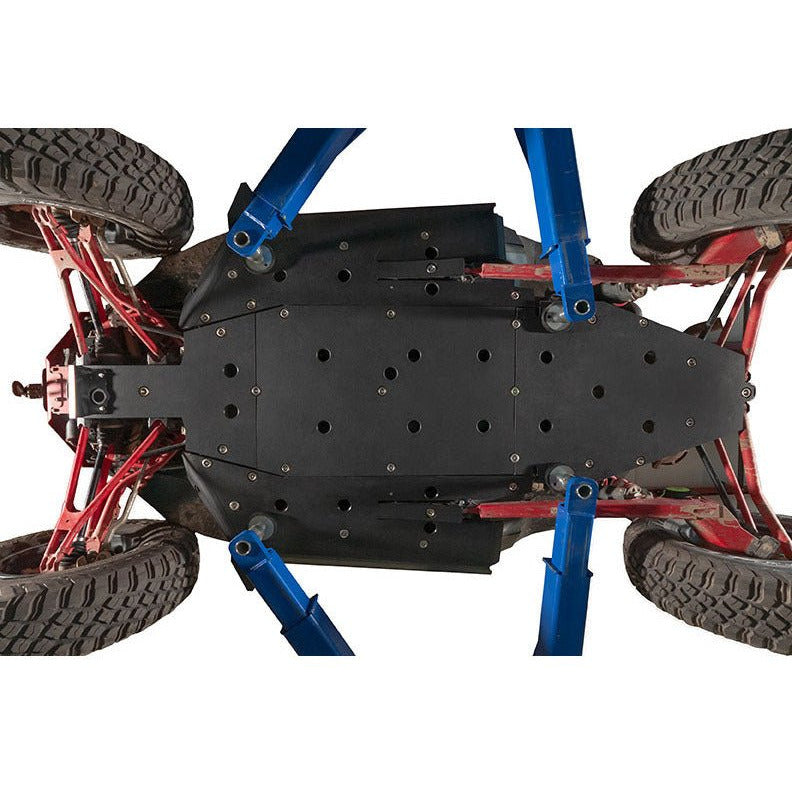 Seizmik, Polaris RZR Pro XP Skid Plate Kit