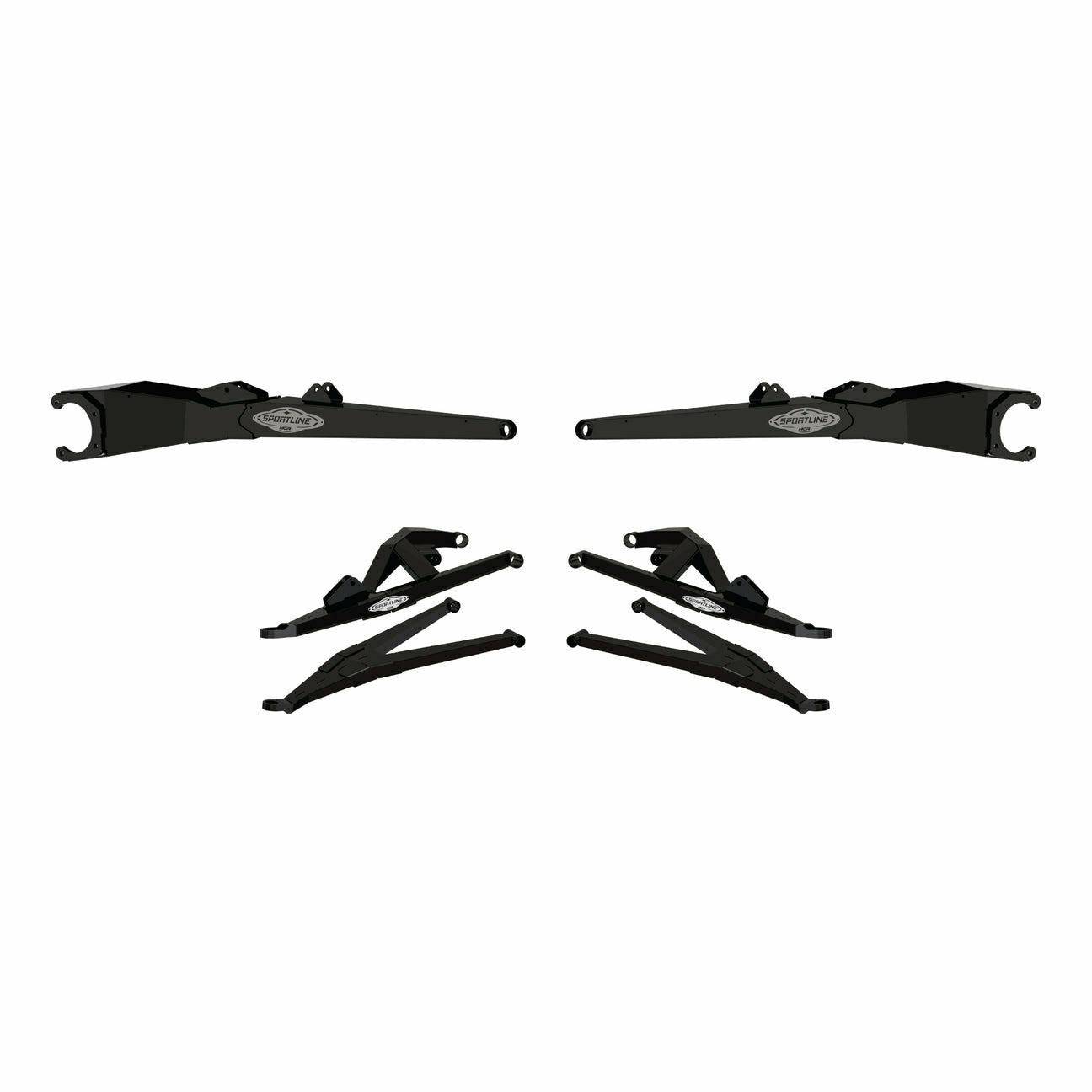 HCR, Polaris RZR Pro XP Sportline Full Suspension Kit