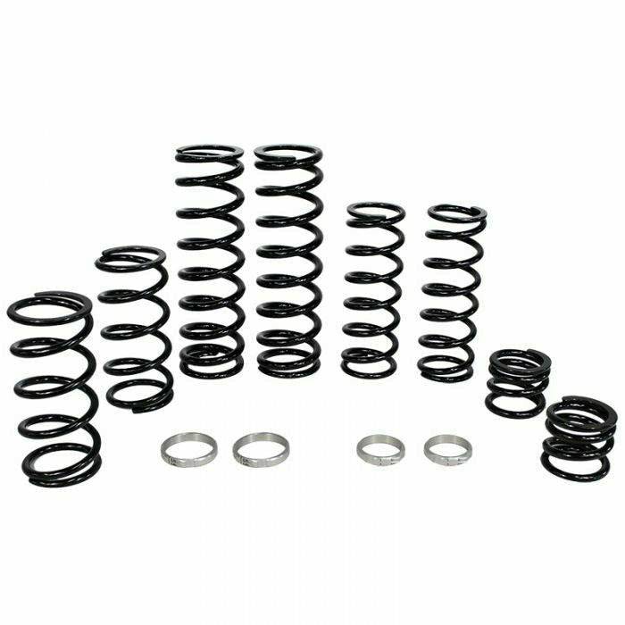 ZBROZ, Polaris RZR Pro XP Stage 1 Spring Kit