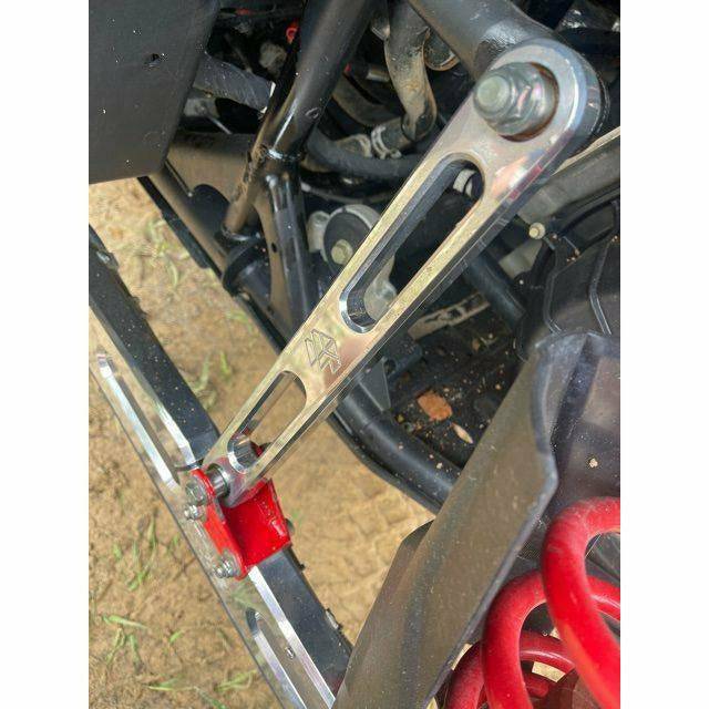 L&W Fab, Polaris RZR Pro XP Sway Bar Links